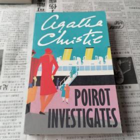 Poirot Investigates