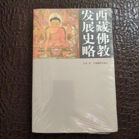 西藏佛教发展史略