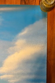 阳光灿烂的日子 原年电影海报 香港版 导演 姜文 主演 夏雨 宁静 耿乐 电影收藏周边（这是各地区海报里最经典的一版，设计最漂亮！）