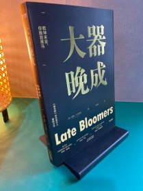 大器晚成：《福布斯》杂志发行人重磅作品（福布斯创始人力荐！书单、有书等媒体力荐！乾坤未定，你我皆黑马！）