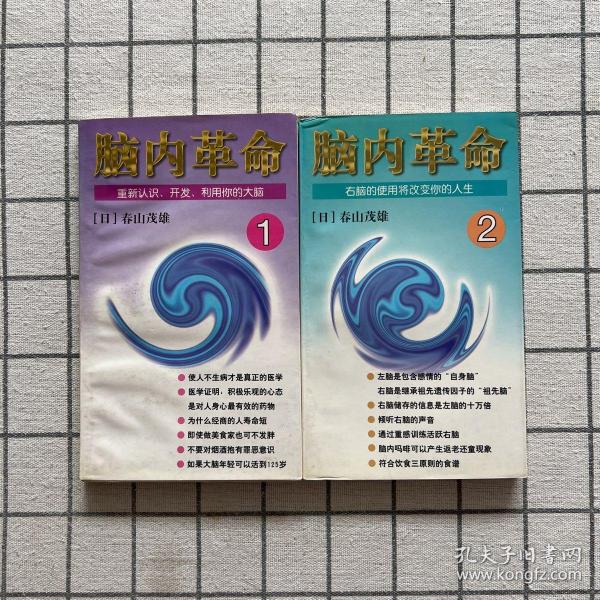 脑内革命 第一卷:重新认识、开发、利用你的大脑：重新认识、开发、利用你的大脑--第一卷的新描述