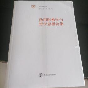 汤用彤佛学与哲学思想论集