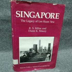 SINGAPORE:The Legacy of Lee Kuan Yew
