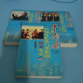 中南海，三代领导集体5共和国，外交实录