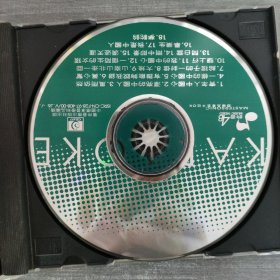 86光盘CD： 一张光盘盒装