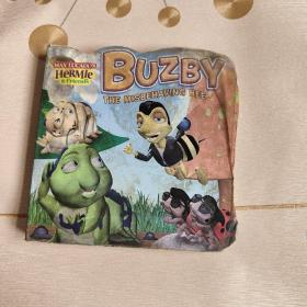 胆怯的小蜜蜂 Buzby,The Misbehaving Bee (Hermie & Friends)