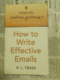 How to write effective emails