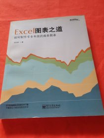 Excel图表之道：如何制作专业有效的商务图表