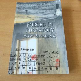 FORGED IN PURGATORY WANG ZHONGFANG（英文版，多图）