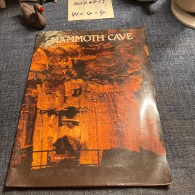 英文原版：Mammoth cave