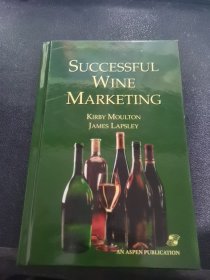 SUCCESSFUL WINE MARKETING成功的葡萄酒营销