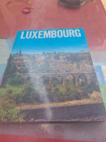 Luxembourg  精装  正版现货0480Z