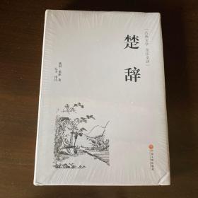 楚辞（古典文学 全注全译）