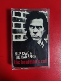 nick cave欧版磁带