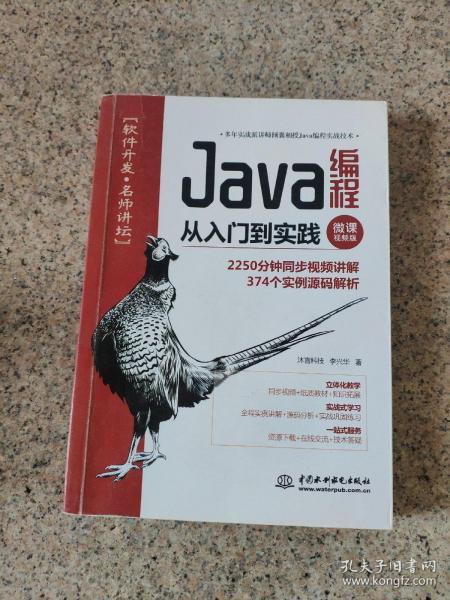 Java编程从入门到实践（微课视频版）