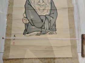 清代人物画