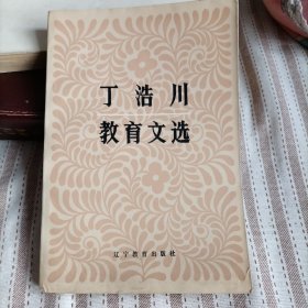 丁浩川教育文选