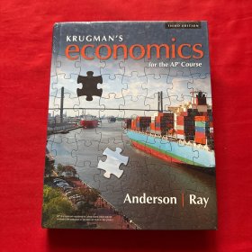 KRUGMAN'S economics for the AP course