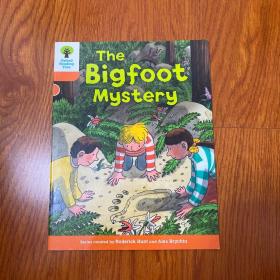 oxford reading tree：The Bigfoot Mystery