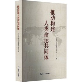 推动构建人类命运共同体