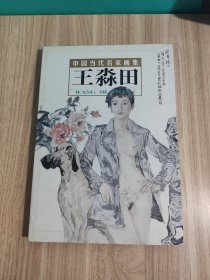 王淼田——中国当代名家画集