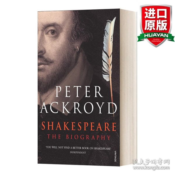 Shakespeare:TheBiography