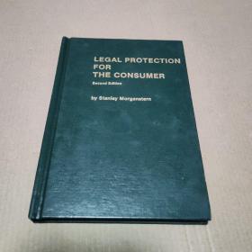 LEGAL PROTECTION FOR THE CONSUMER消费者的法律保护【英文版】