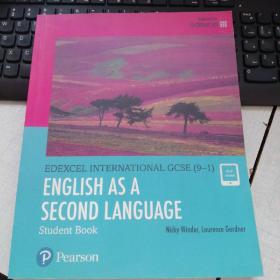 english as a second language GCSE(9-1) Student Book