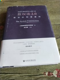 数权法2.0：数权的制度建构