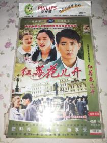 电视剧光盘光碟类2DVD~红莓花儿开 保剑锋 左小青 法塔霍娃 等