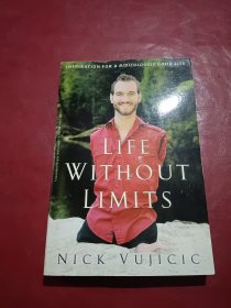 Life Without Limits人生不設限 英文原版