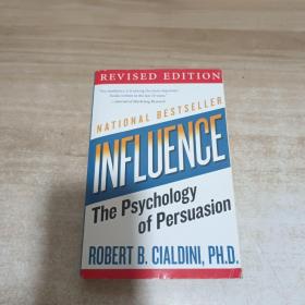 Influence：The Psychology of Persuasion