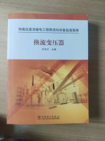 特高压直流输电工程换流站设备监造指南:换流变压器