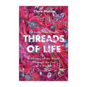 Threads of Life 历史的针脚 克莱尔亨特 Hunter Clare