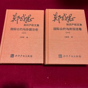 知识产权文集国际公约与外国法卷一，二