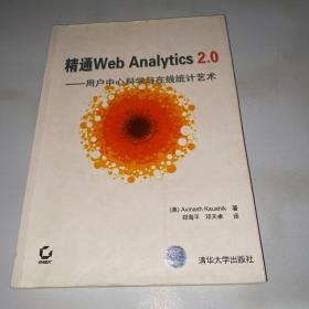 精通Web Analytics 2.0：用户中心科学与在线统计艺术