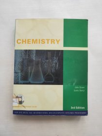 Chemistry: For Use with the International Baccalaureate Diploma Programme 3rd edition