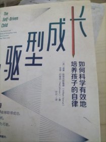 自驱型成长：如何科学有效地培养孩子的自律