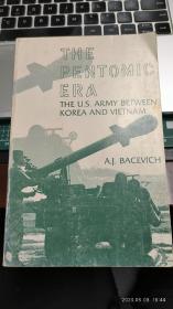 the pentomic era the U.S. army between Korea and vietnem