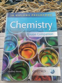 Stock Image IB Course Companion: Chemistry Second Edition 架一