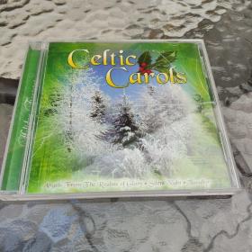 现货 uk/9成新/U27 凯尔特 celtic carols