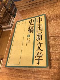 中国新文学史稿下册