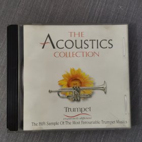 218光盘CD：The Acoustics Collection 一张光盘盒装