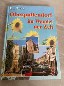 Der Bezirk
Oberpullendorf
im Wandel
der Zeit