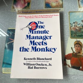 The One Minute Manager Meets the Monkey  一分钟管理者