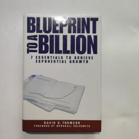 BLUEPRINT TOA BILLION