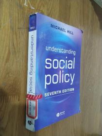 understanding social policy (secenth dition)