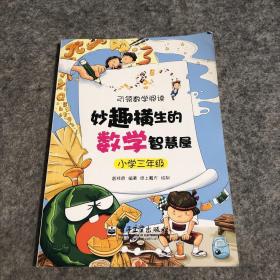 妙趣横生的数学智慧屋·小学二年级(双色)