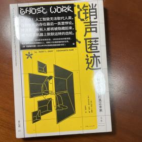 销声匿迹：数字化工作的真正未来（全新，塑封未拆）