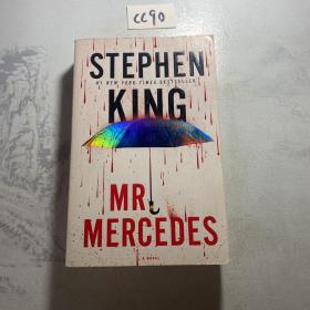 Mr. Mercedes: A Novel Stephen King